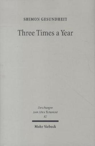 Three Times a Year
