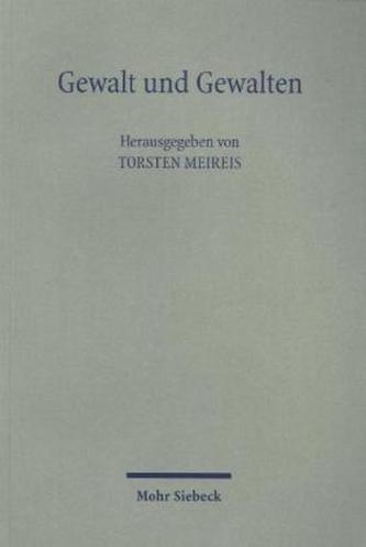Gewalt und Gewalten