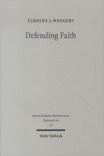 Defending Faith