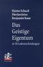 Das Geistige Eigentum in 50 Leitentscheidungen