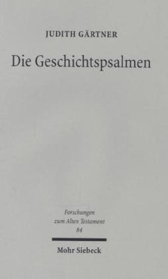Die Geschichtspsalmen