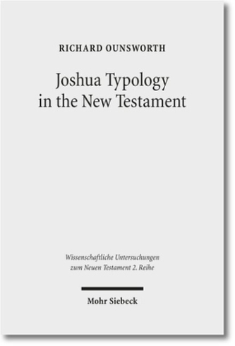 Joshua Typology in the New Testament