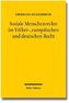 Soziale Menschenrechte im Völker-, europäischen und deutschen Recht
