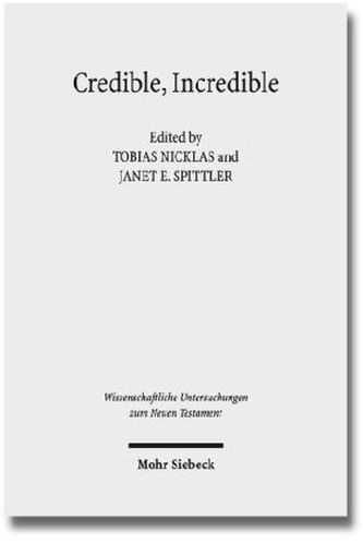 Credible, Incredible