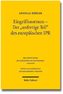 Eingriffsnormen - Der 'unfertige Teil' des europäischen IPR