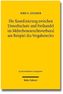 Die Koordinierung zwischen Umweltschutz und Freihandel im Mehrebenenrechtsverbund am Beispiel des Vergaberechts