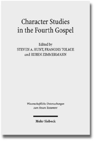Character Studies in the Fourth Gospel