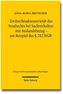Zivilrechtsakzessorietät des Strafrechts bei Sachverhalten mit Auslandsbezug - am Beispiel des § 242 StGB