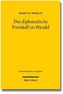 Das diplomatische Protokoll im Wandel