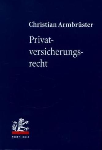 Privatversicherungsrecht