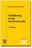 Einführung in das Insolvenzrecht