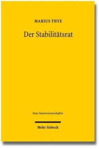 Der Stabilitätsrat
