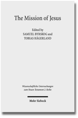 The Mission of Jesus