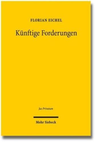 Künftige Forderungen
