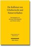 Die Kollision von Urheberrecht und Nutzerverhalten