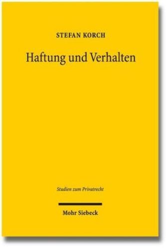 Haftung und Verhalten