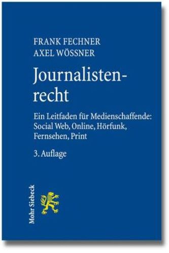 Journalistenrecht