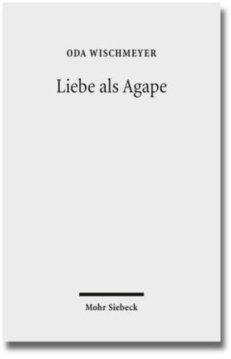 Liebe als Agape