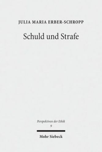 Schuld und Strafe
