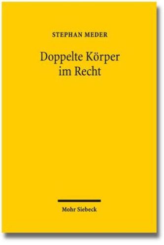Doppelte Körper im Recht