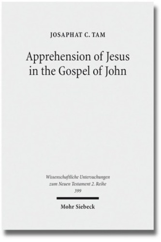 Apprehension of Jesus in the Gospel of John
