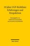 10 Jahre UGP-Richtlinie