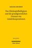 Das Glücksspielkollegium und die grundgesetzlichen Grenzen von Länderkooperationen