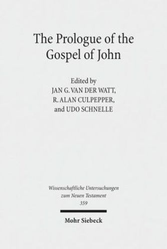 The Prologue of the Gospel of John
