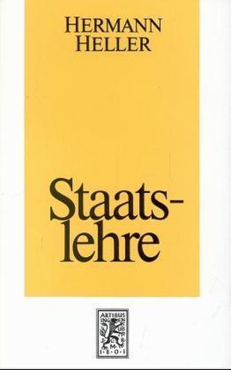 Staatslehre