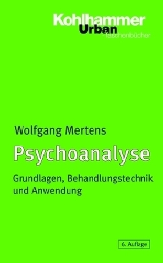 Psychoanalyse