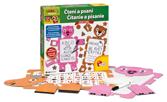 LSC Čtení a psaní