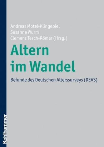 Altern im Wandel, m. CD-ROM