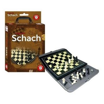 ŠACHY - cestovní magnetická hra (CZ)