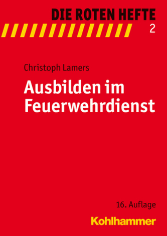 Ausbilden im Feuerwehrdienst