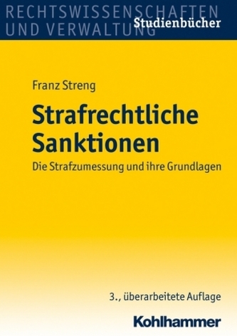 Strafrechtliche Sanktionen