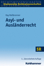 Asyl- und Ausländerrecht