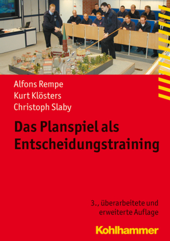 Das Planspiel als Entscheidungstraining