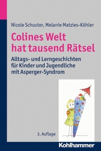 Colines Welt hat tausend Rätsel Colines Welt hat tausend Rätsel