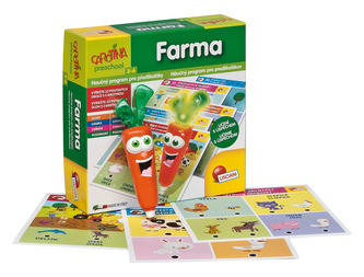 Carotina Preschool: Farma