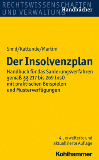 Der Insolvenzplan Der Insolvenzplan