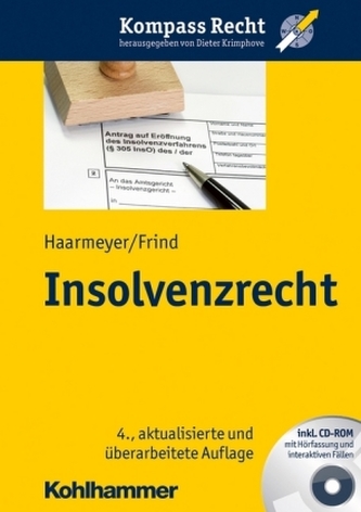 Insolvenzrecht, m. CD-ROM