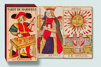 Tarot Marseillský