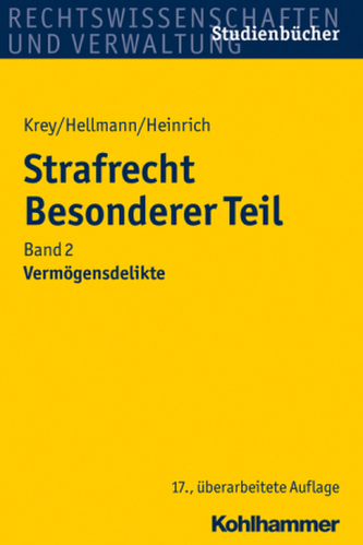 Vermögensdelikte Vermögensdelikte