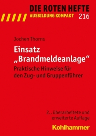 Einsatz 'Brandmeldeanlage'