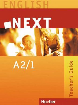 A2/1 Teacher's Guide