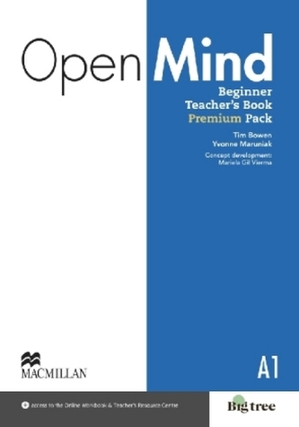 Beginner, Teacher's Book Premium Pack (with Class-Audio-CDs, DVD and Webcode)