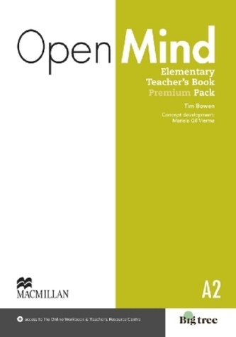 Elementary, Teacher's Book Premium Pack (with Class-Audio-CDs, DVD and Webcode)