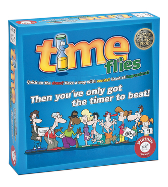 TIME FLIES (ACTIVITY ENGLISH)