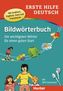 Erste Hilfe Deutsch - Bildwörterbuch