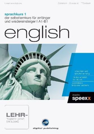 Sprachkurs, DVD-ROM + Audio-CD u. Textbuch. Tl.1